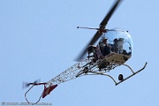 Bell 47D1 C/N 301, N202CH